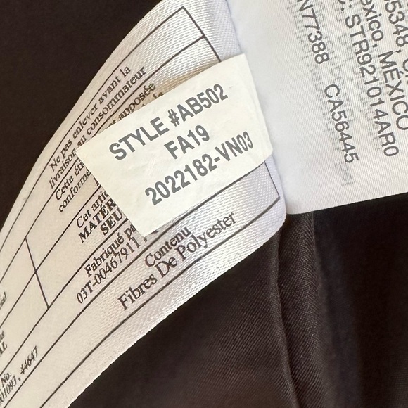 J. Crew Short Funnel Neck Puffer Jacket Size Large - Picture 15 of 15